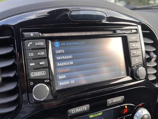 Nissan Juke Nissan Juke 1.2 DIG-T S/S Connect Edition 360 camera Trekhaak - afbeelding nr 23