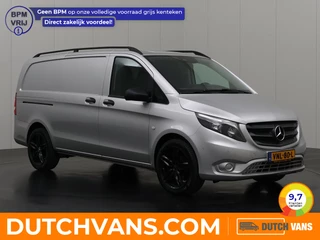 Mercedes-Benz Vito 116CDI Lang