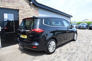 Opel Zafira Opel Zafira 1.4 TURBO BUS+ 7P. Navi, Camera, Trekhaak - afbeelding nr 3