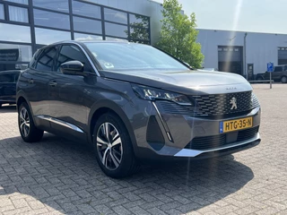 Peugeot 3008 Peugeot 3008 1.2 130 pk Automaat Allure Pack Navigatie Camera Carplay ACC DAB Stoelverwarming Keyless Led 18 Inch Velgen Zwart Dak Parkeersensoren Getint Glas - afbeelding nr 7