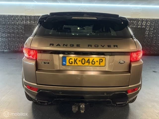 Land Rover Range Rover Evoque Land Rover Range Rover Evoque 2.2 eD4 2WD Prestige PANO NAP 20inch Sport - afbeelding nr 8