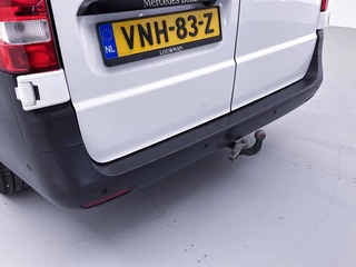 Mercedes-Benz Vito Mercedes-Benz Vito 114 CDI Lang Automaat Betimmering Cruise control Carplay/Androidauto - afbeelding nr 37