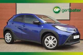 Toyota Aygo X 1.0 VVT-i S-CVT Play Camera/Carplay/Clima/AdaptiveCruise/Stoelve