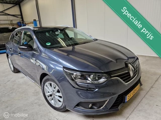 Renault Mégane Estate Renault Megane Estate 1.2 TCe Limited 132 pk clima navi 121024 km !!!! - afbeelding nr 24