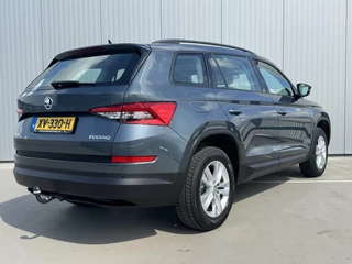 Škoda Kodiaq Skoda Kodiaq 1.5 TSI Ambition|Trekhaak|Navi|NL-Auto - afbeelding nr 34