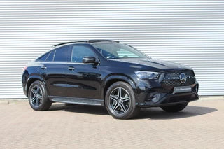 Mercedes-Benz GLE Mercedes GLE-klasse Coupé 400 e 4MATIC AMG/Pano/Memory/Sfeer/Distronic - afbeelding nr 5