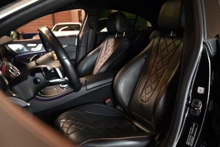 Mercedes-Benz CLS Mercedes-Benz CLS-klasse 300 d Edition 1 - AMG - Burmester - HUD - Distronic+ - 360 Camera - Designo - afbeelding nr 4