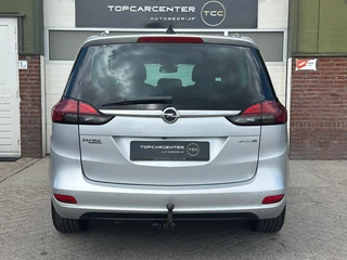 Opel Zafira Opel Zafira Tourer 1.4 Innov. 7p./NAVI/PARKS/CAMERA/APK/NAP - afbeelding nr 7