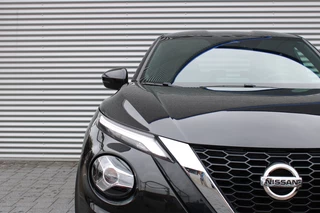 Nissan Juke Nissan Juke 1.0 DIG-T N-Connecta Automaat | 19 Inch | Cold Pack | Full Led - afbeelding nr 9