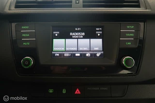 Škoda Fabia Skoda Fabia Combi 1.2 TSI Ambition Automaat Airco Cruise con - afbeelding nr 13