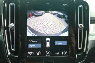 Volvo XC40 Volvo XC40 T4 Recharge R-Design | Parkeercamera | Stoelverwarming | Leder | Electr. Stoelen | Glossy Black | Keyless - afbeelding nr 38