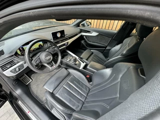 Audi A4 Audi A4 Avant 40 TFSI Sport S line Automaat | Pano | Leer | Bang&Olufsen Audio | Parkeersensoren voor en achter | Getint glas | Digitale dashboard - afbeelding nr 8