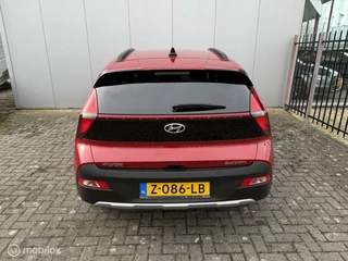 Hyundai Bayon Hyundai Bayon 1.0 T-GDI|Camera|PDC|Carplay|Rijklaar - afbeelding nr 7