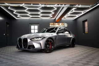 BMW M3 3-serie xDrive Competition