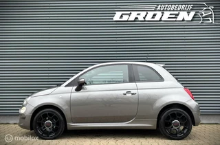 Fiat 500 Fiat 500 1.2 Lounge 24.000 KM!!! - afbeelding nr 14