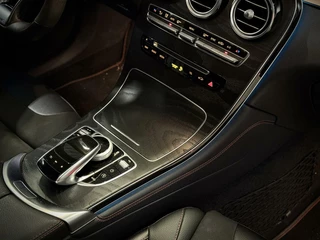 Mercedes-Benz GLC Mercedes GLC-klasse Coupe AMG 43 4MATIC Luchtvering|Burmester®|Camera 360°|Rode gordel|Keyless|Head-up|Trekhaak - afbeelding nr 28
