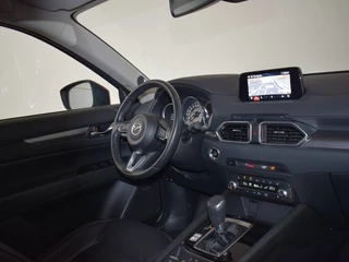 Mazda CX-5 Mazda CX-5 2.0 Bus.Comfort AUTOMAAT LEER NAVI LMV - afbeelding nr 12