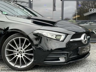 Mercedes-Benz A-Klasse Mercedes A-klasse 180 Business Solution AMG AUTOMAAT - afbeelding nr 8
