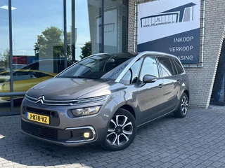 Citroën Grand C4 Spacetourer Citroen Grand C4 SpaceTourer 1.2 PureTech Business*NAVI*ECC*7P*CRUISE*CAM*TEL* - afbeelding nr 1