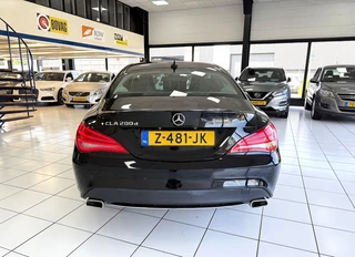 Mercedes-Benz CLA Mercedes-Benz CLA 200 d AMG Pakket Bovag Garantie - afbeelding nr 12