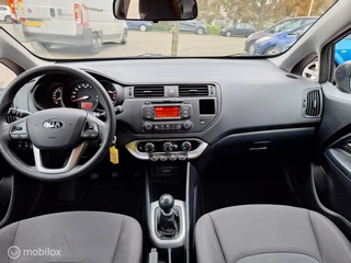 Kia Rio KIA RIO 1.2 CVVT COMFORTLINE / Airco / - afbeelding nr 15