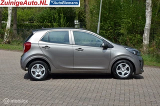 Kia Picanto Kia Picanto 1.0i Airco Cruise contr. 1e eign. Zeer Mooi - afbeelding nr 3