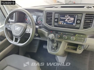 MAN TGE MAN TGE 3.140 Automaat L4H3 Airco Cruise Camera Parkeersensoren CarPlay L3H2 14m3 Airco Cruise control - afbeelding nr 9