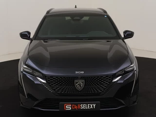 Peugeot 308 Peugeot 308 SW 1.6 Plug-in Hybrid 225 GT | Leder | Stoelmassage | 360° Camera - afbeelding nr 2