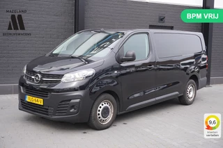 Opel Vivaro 2.0 CDTI 122PK L3 Dubbele Cabine EURO 6