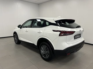Nissan QASHQAI Nissan QASHQAI 1.3 Mild-Hybrid EV 158PK / AUTOMAAT Xtronic Business / NAVI / 360 CAMERA / STOEL-STUURVERW. / - afbeelding nr 7