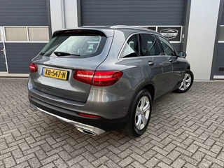 Mercedes-Benz GLC Mercedes-Benz GLC 250 4MATIC Ambition NAP Dealer OH Trekhaak Luchtvering PDC Navi - afbeelding nr 2
