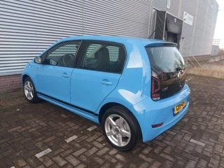 Volkswagen up! Volkswagen up! 1.0 BMT take up!, airco ,lane assist,cruisecontrol, stoelverwarming, achteruitrijcamera, parkeersensoren achter, - afbeelding nr 6