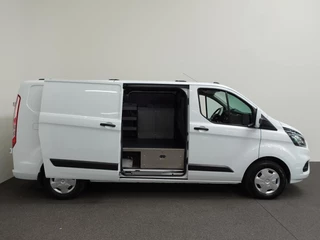 Ford Transit Custom Ford Transit Custom 300 2.0 TDCI L2H1 Trend 2x Schuifdeur Trekhaak Airco Cruise control Parkeersensoren - afbeelding nr 32