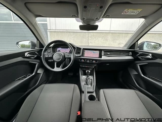 Audi A1 Sportback Audi A1 35 TFSI |CARPLAY|PDC|KEYLESS|STOELVER|LED - afbeelding nr 8