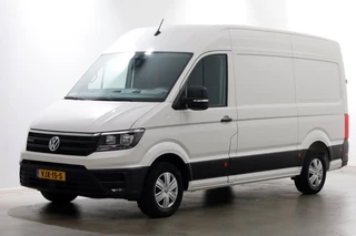 Volkswagen Crafter Volkswagen Crafter 35 2.0 TDI 177pk 4Motion 4X4 DSG-Automaat L3H3 (L2H2) Highline ACC/Camera 04-2021 - afbeelding nr 8