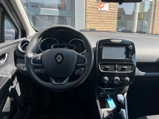 Renault Clio Renault Clio TCe 90 LIMITED NAVI/CRUISE/PDC/LMV/NL-AUTO /1e EIGENAAR - afbeelding nr 14