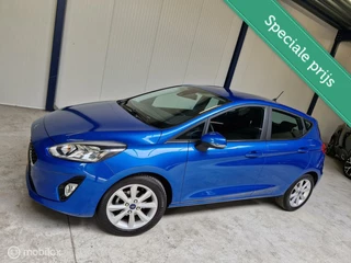 Ford Fiesta Ford Fiesta 1.0 EcoBoost Connected 6 Bak Airco Navi - afbeelding nr 12