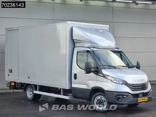 Iveco Daily Iveco Daily 35C18 3.0L 2025 MODEL Automaat Laadklep ACC Navi Airco Zijdeur Bakwagen Meubelbak Koffer 21m3 Airco - afbeelding nr 5