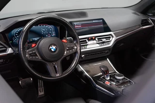 BMW M4 BMW M4 M4 510 PK Competition, Harman Kardon, Head-up, Laser licht, Dealeronderhouden - afbeelding nr 37