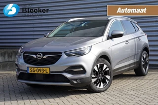 Opel Grandland 1.2T 130pk Innovation Automaat Stoelvent. Camera