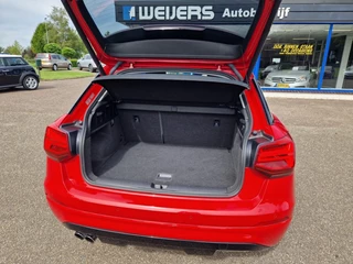 Audi Q2 Audi Q2 1.4 TFSI 150pk S-Line Black Edition Aut. Navi, Camera, Trekhaak - afbeelding nr 12