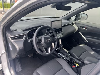 Toyota Corolla Cross Toyota Corolla Cross 2.0 HP Hybrid F. Ed. | NL Auto | Allseason banden | - afbeelding nr 9