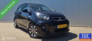 Kia Picanto Kia Picanto 1.0 CVVT EconomyPlusLine CAMERA/AIRCO/5DEURS - afbeelding nr 1
