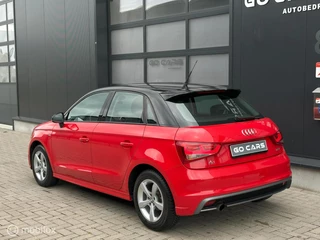 Audi A1 Sportback Audi A1 Sportback 1.2 TFSI Attraction S-line - afbeelding nr 9