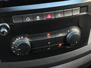 Mercedes-Benz Vito Mercedes-Benz Vito 109 CDI Functional Lang | Apple CarPlay/Android Auto | Trekhaak | Cruise Control | Airco| Licht/Regen Sensor - afbeelding nr 10