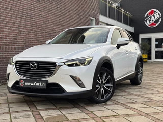 Mazda CX-3 - afbeelding nr 1