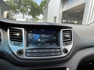 Hyundai Tucson Hyundai Tucson 1.6 GDi Comfort | Navigatie | Stoelverw. | Cruise Control - afbeelding nr 22