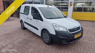 Peugeot Partner bestel 120 1.6 BlueHDi 100 L1 Premium Marge auto !! ex kadaster