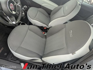 Fiat 500 Fiat 500 1.2 Lounge - afbeelding nr 19