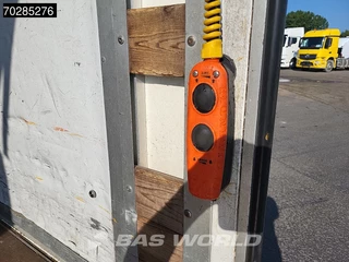Opel Movano Opel Movano 165PK Laadklep Zijdeur Dubbellucht Bakwagen Navi Airco Cruise Lat om Lat Euro6 Meubelbak Koffer 21m3 Airco Cruise control - afbeelding nr 9